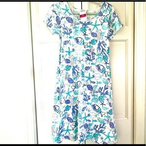 Fresh Produce Sea Life Sadie Dress